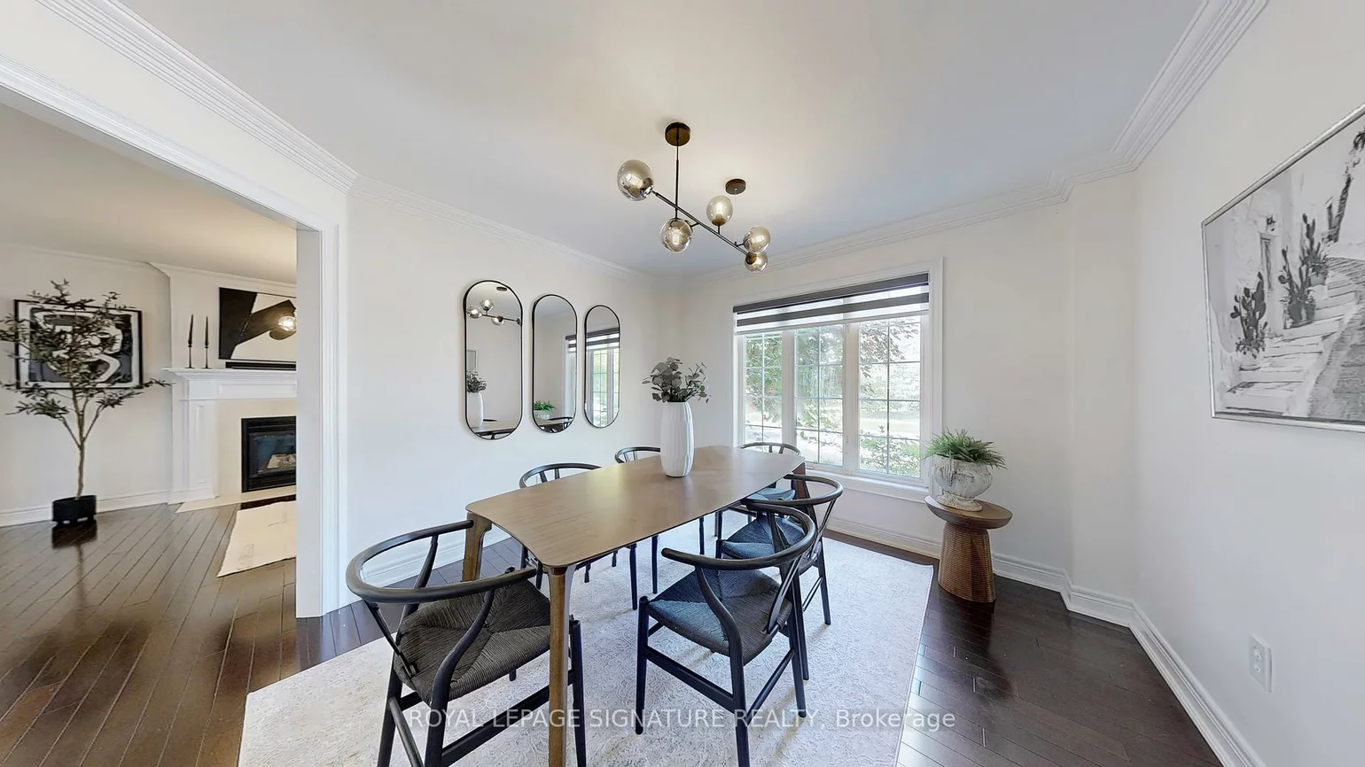 6412, Newcombe, East Credit, Mississauga