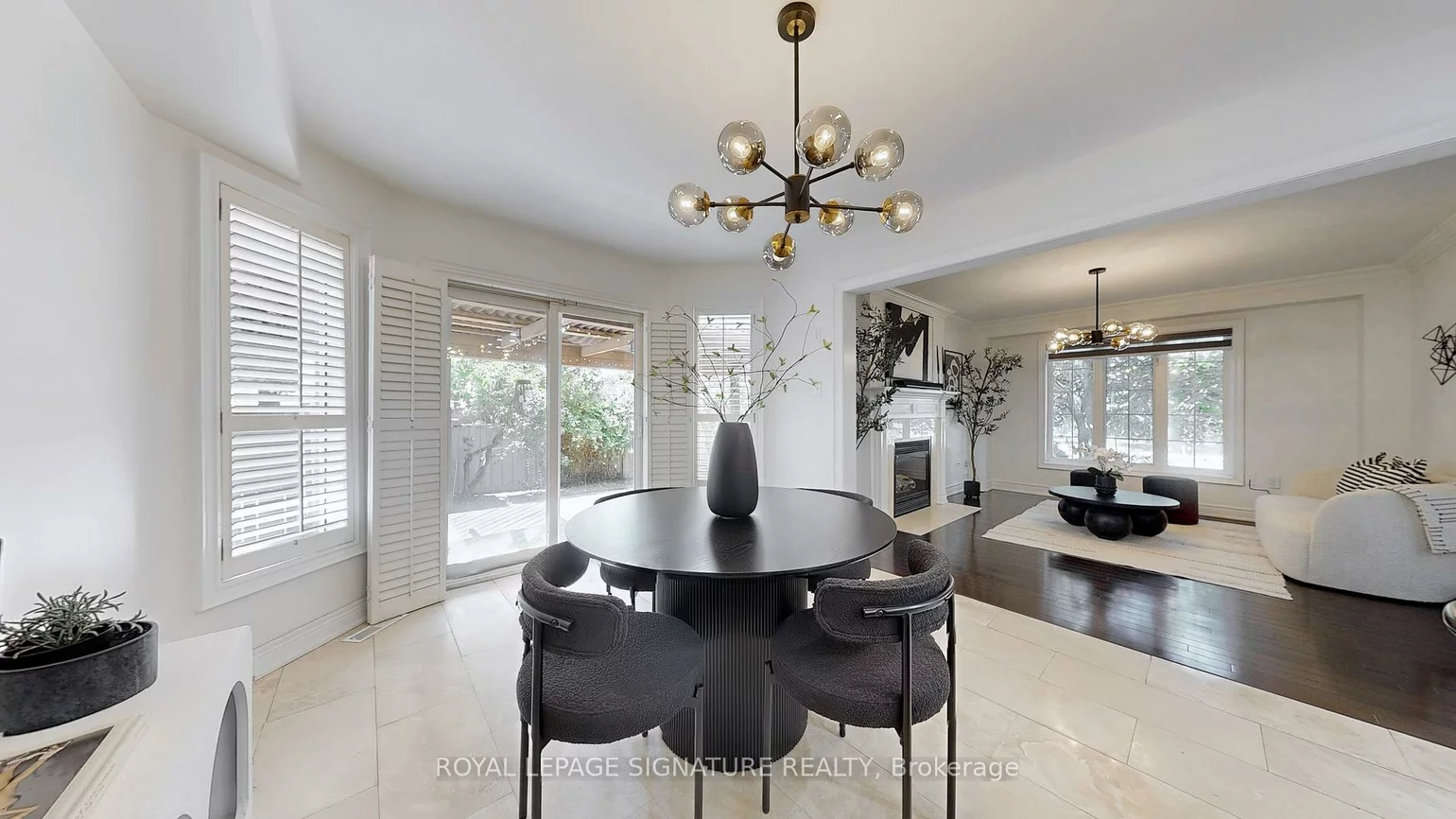 6412, Newcombe, East Credit, Mississauga