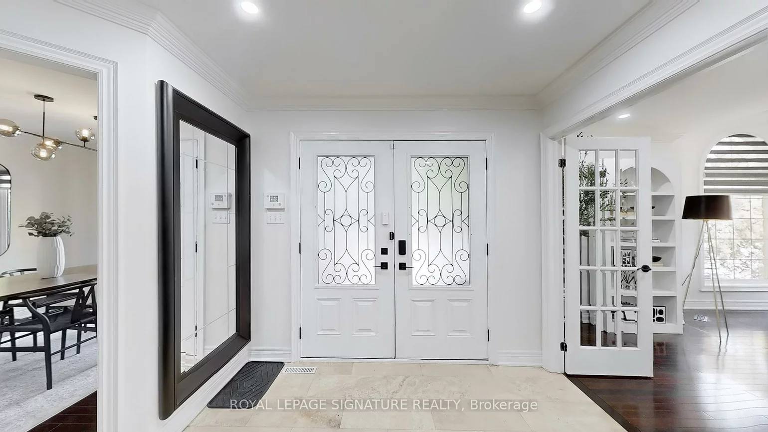6412, Newcombe, East Credit, Mississauga