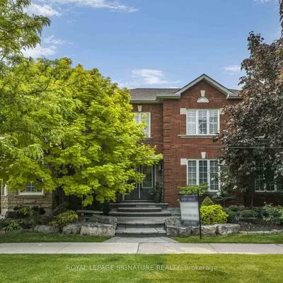 6412, Newcombe, East Credit, Mississauga