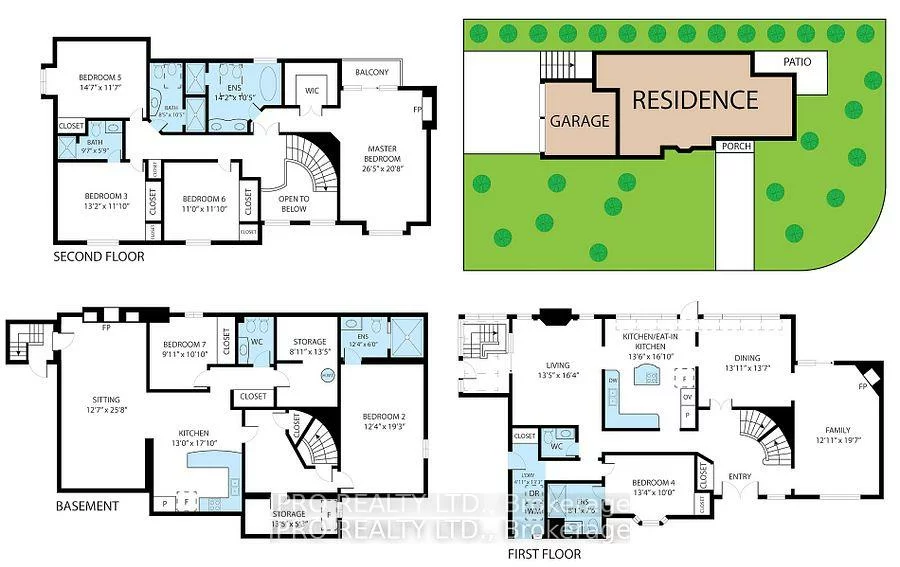 4326, Bridlepath, Erin Mills, Mississauga