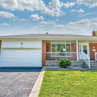 346, Chantenay, Cooksville, Mississauga