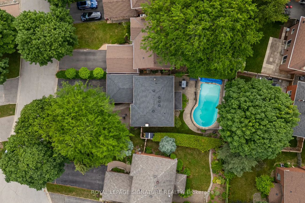 1013, Cutler, Lorne Park, Mississauga
