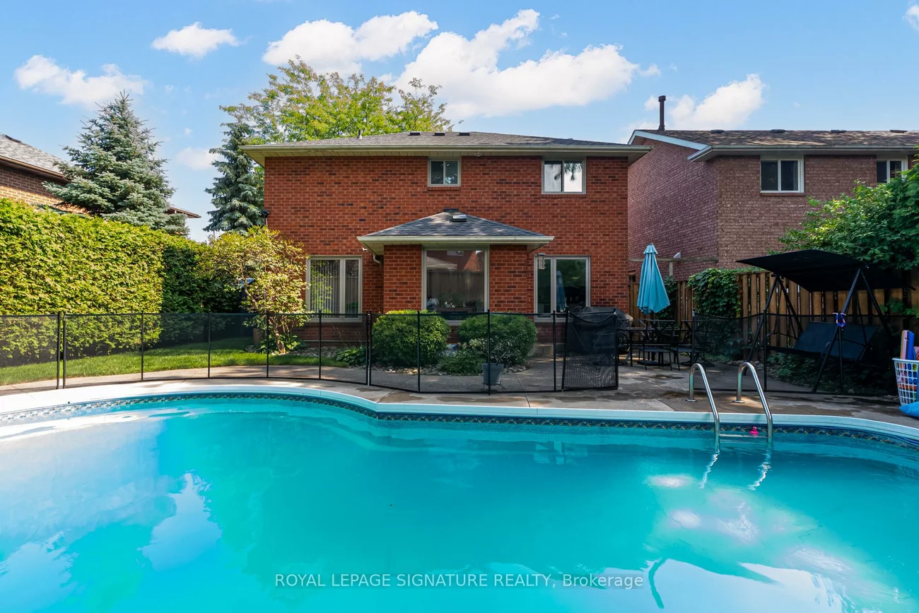 1013, Cutler, Lorne Park, Mississauga