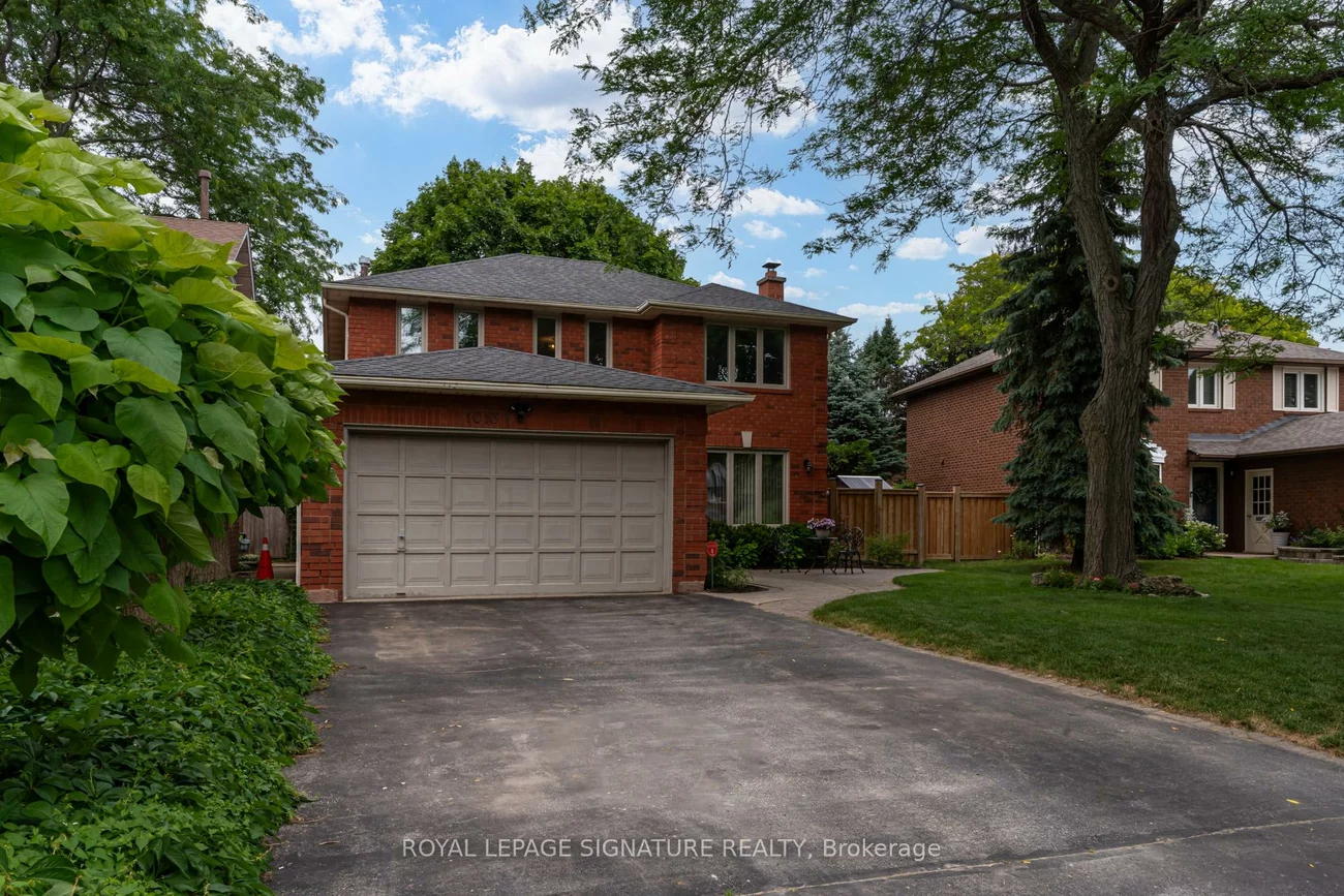 1013, Cutler, Lorne Park, Mississauga