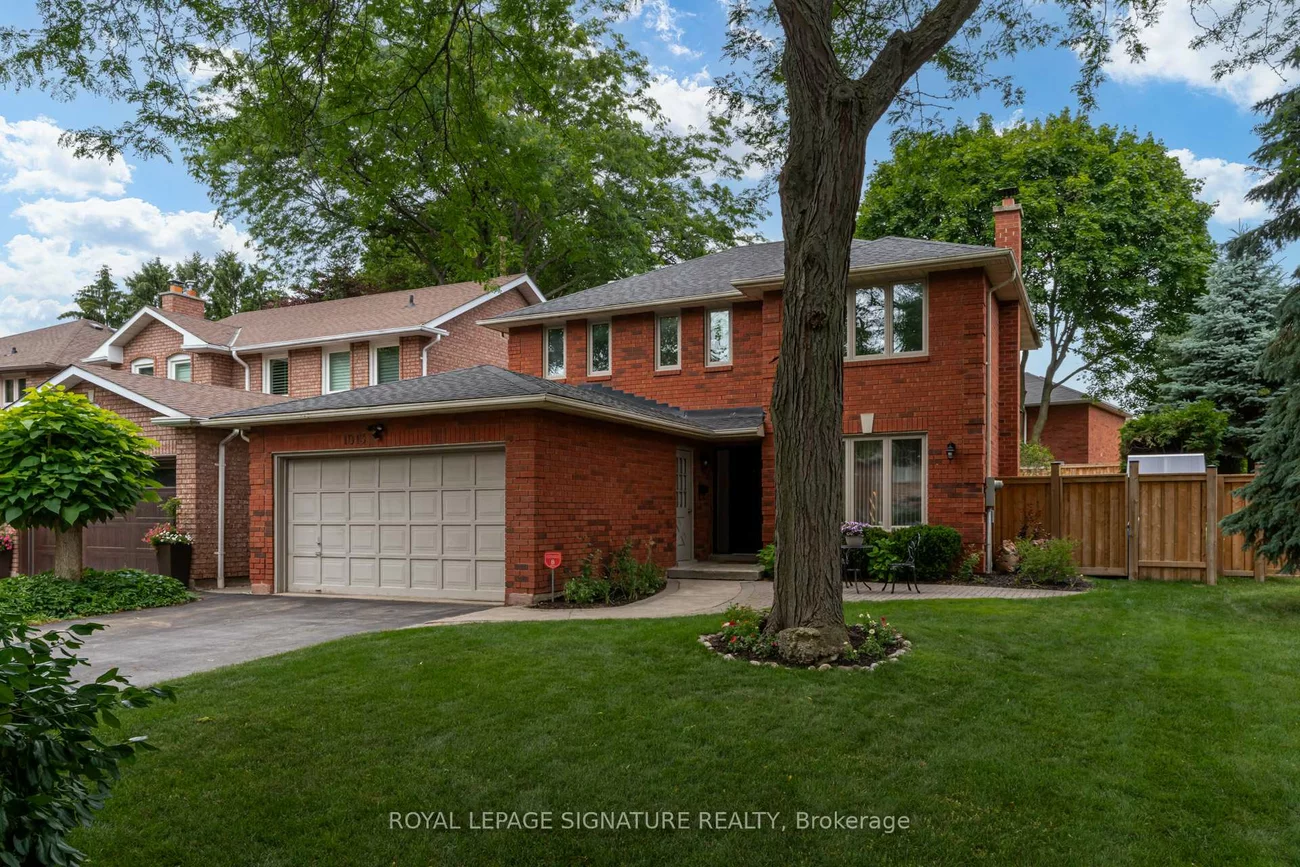 1013, Cutler, Lorne Park, Mississauga