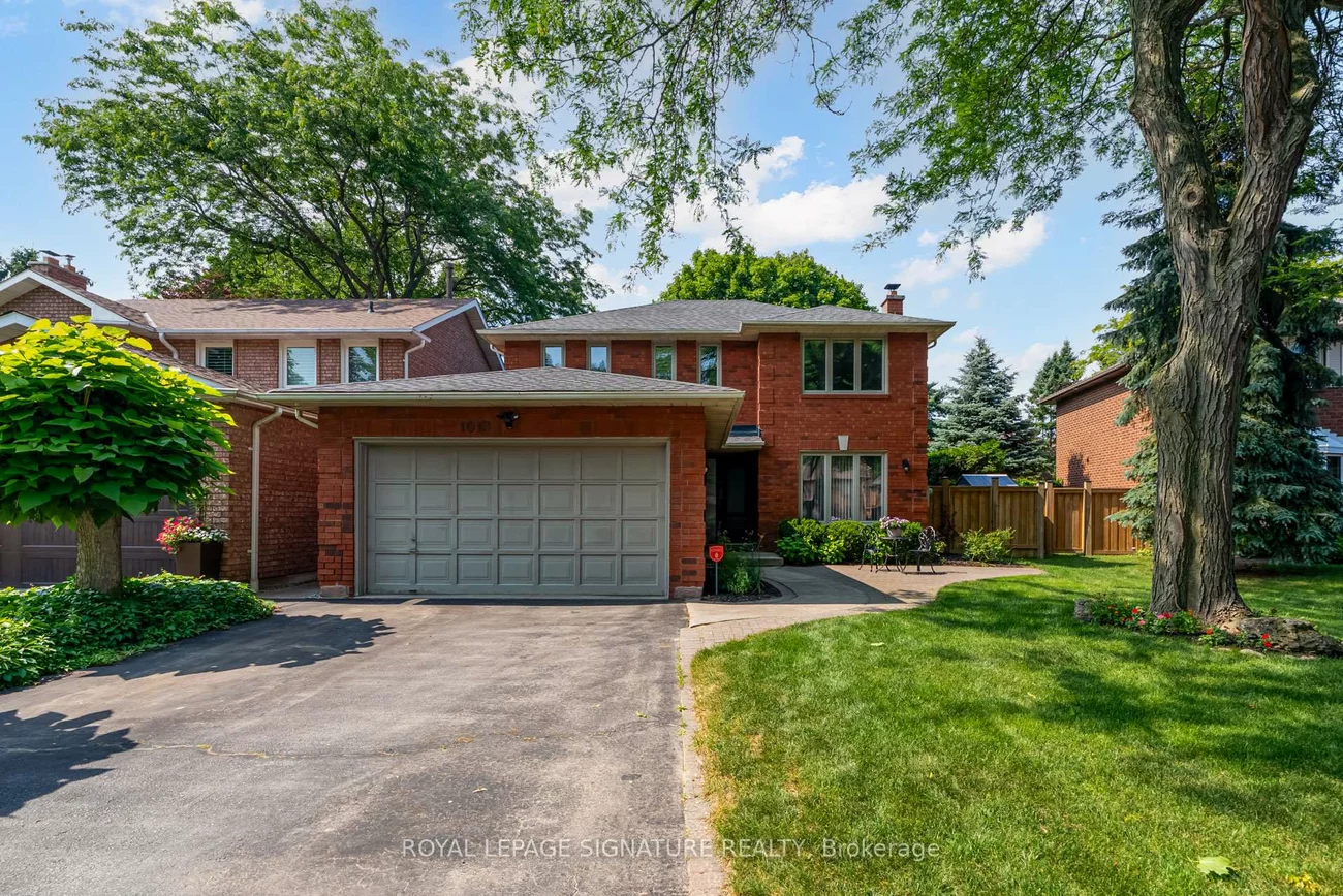 1013, Cutler, Lorne Park, Mississauga