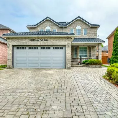 3349, Grand Park, Fairview, Mississauga
