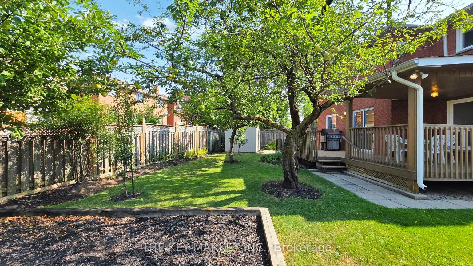 4561, Gladebrook, East Credit, Mississauga
