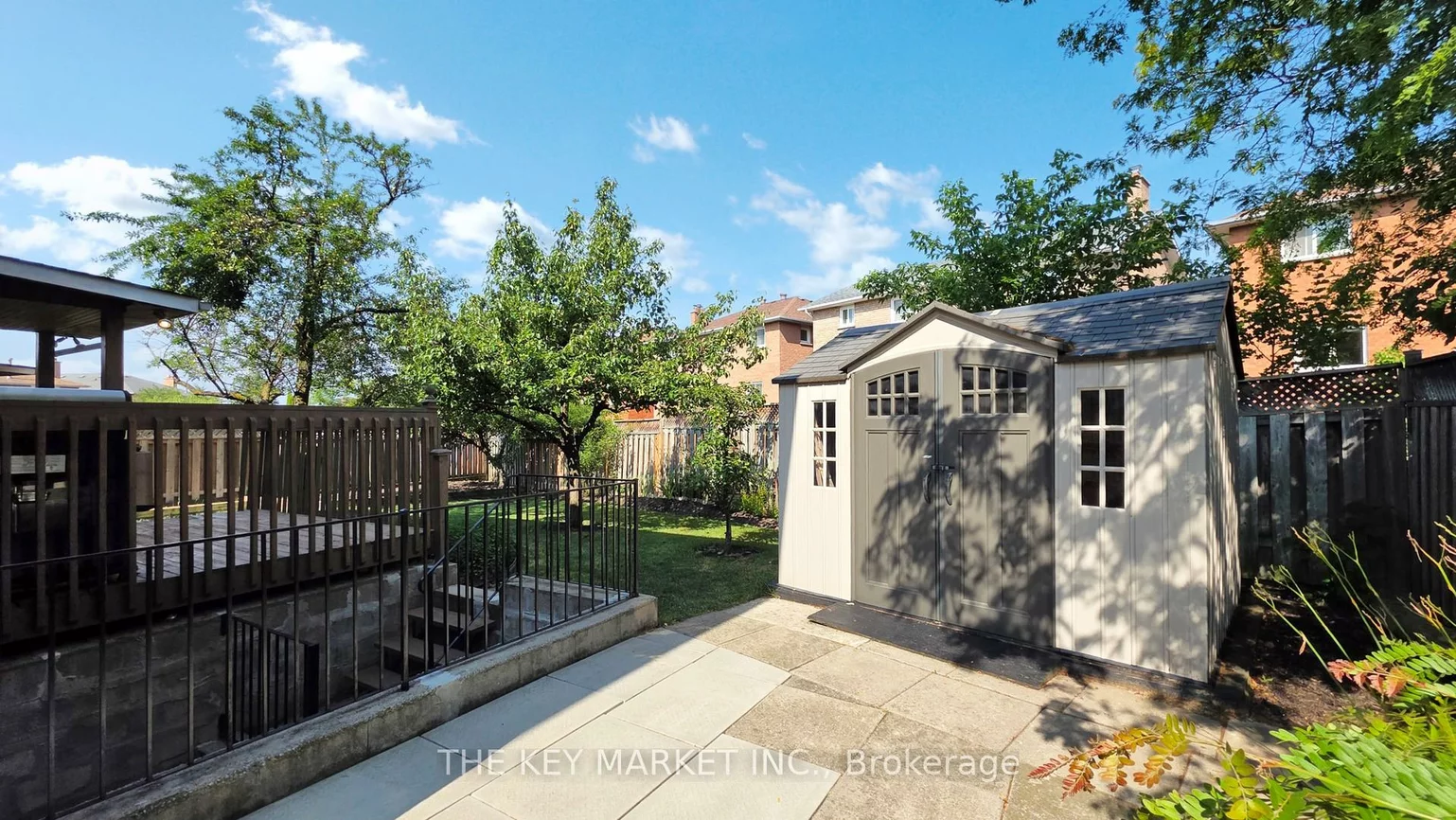 4561, Gladebrook, East Credit, Mississauga