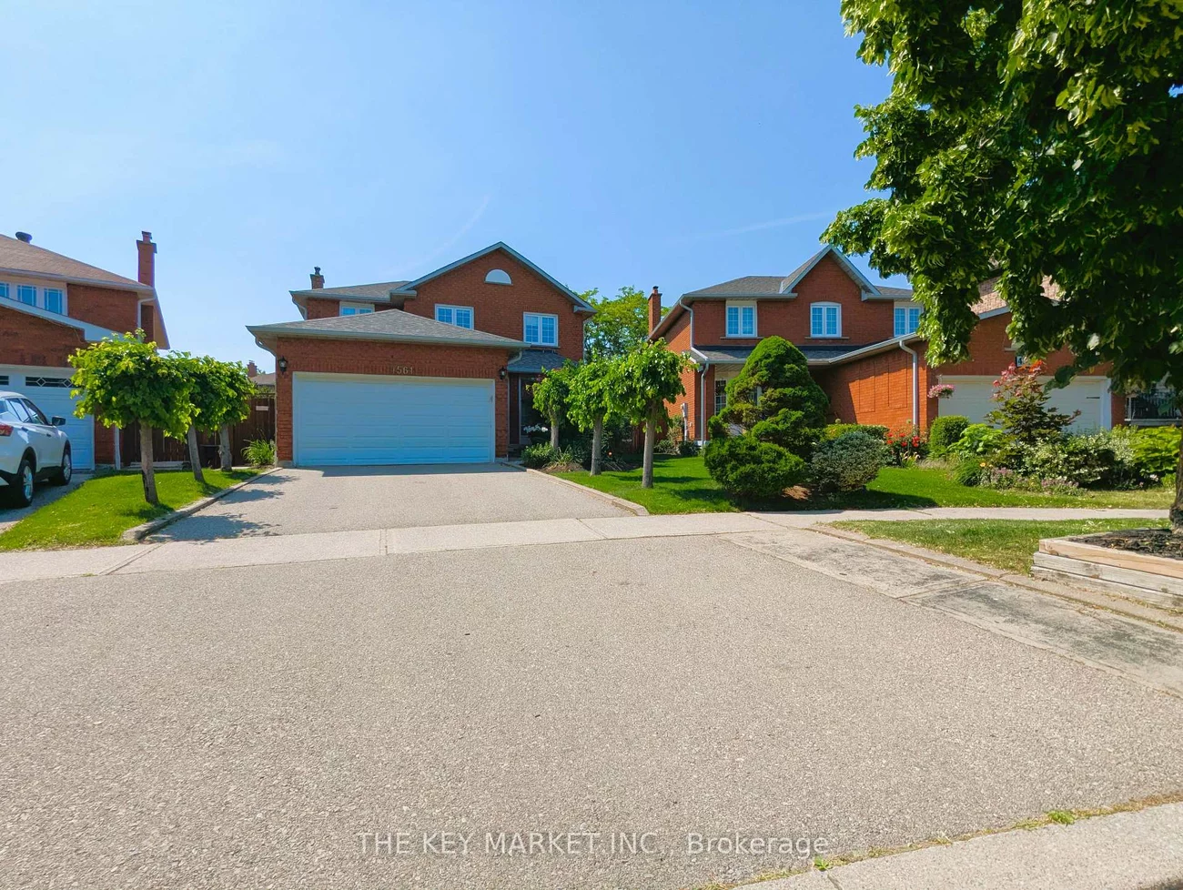 4561, Gladebrook, East Credit, Mississauga