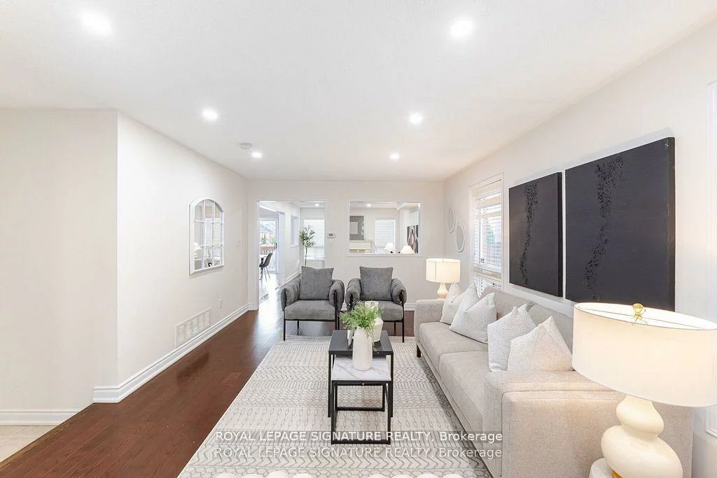 3938, Burdette, Churchill Meadows, Mississauga