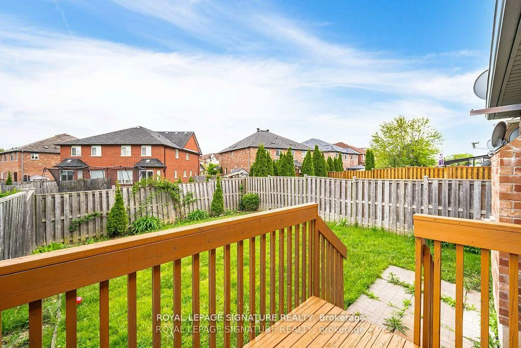 3938, Burdette, Churchill Meadows, Mississauga