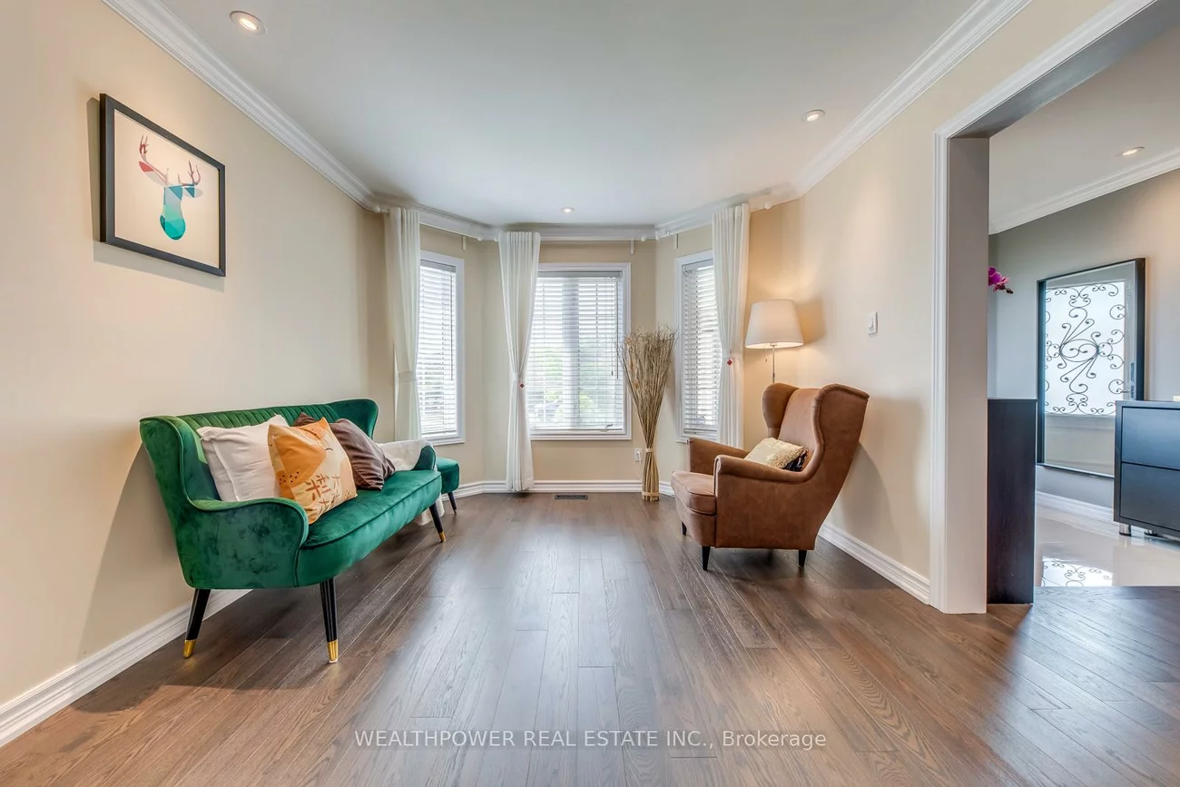 3435, Grand Park, Fairview, Mississauga