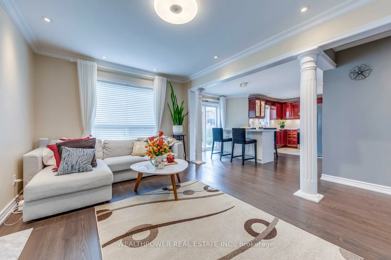 3435, Grand Park, Fairview, Mississauga