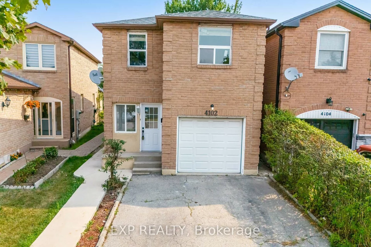 4102, Forest Fire, Rathwood, Mississauga
