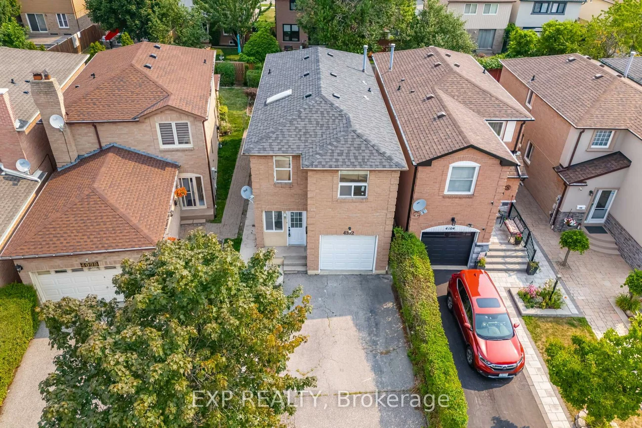 4102, Forest Fire, Rathwood, Mississauga