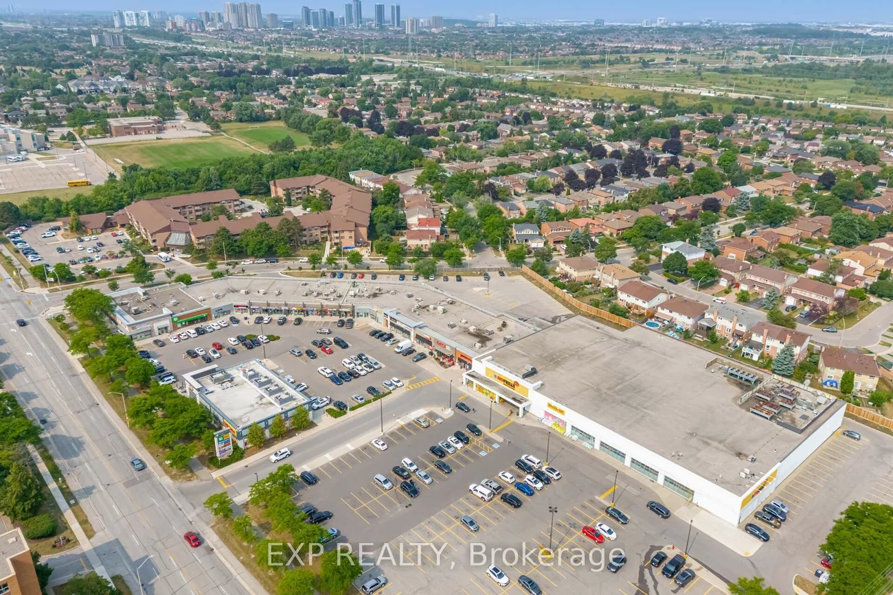 4102, Forest Fire, Rathwood, Mississauga