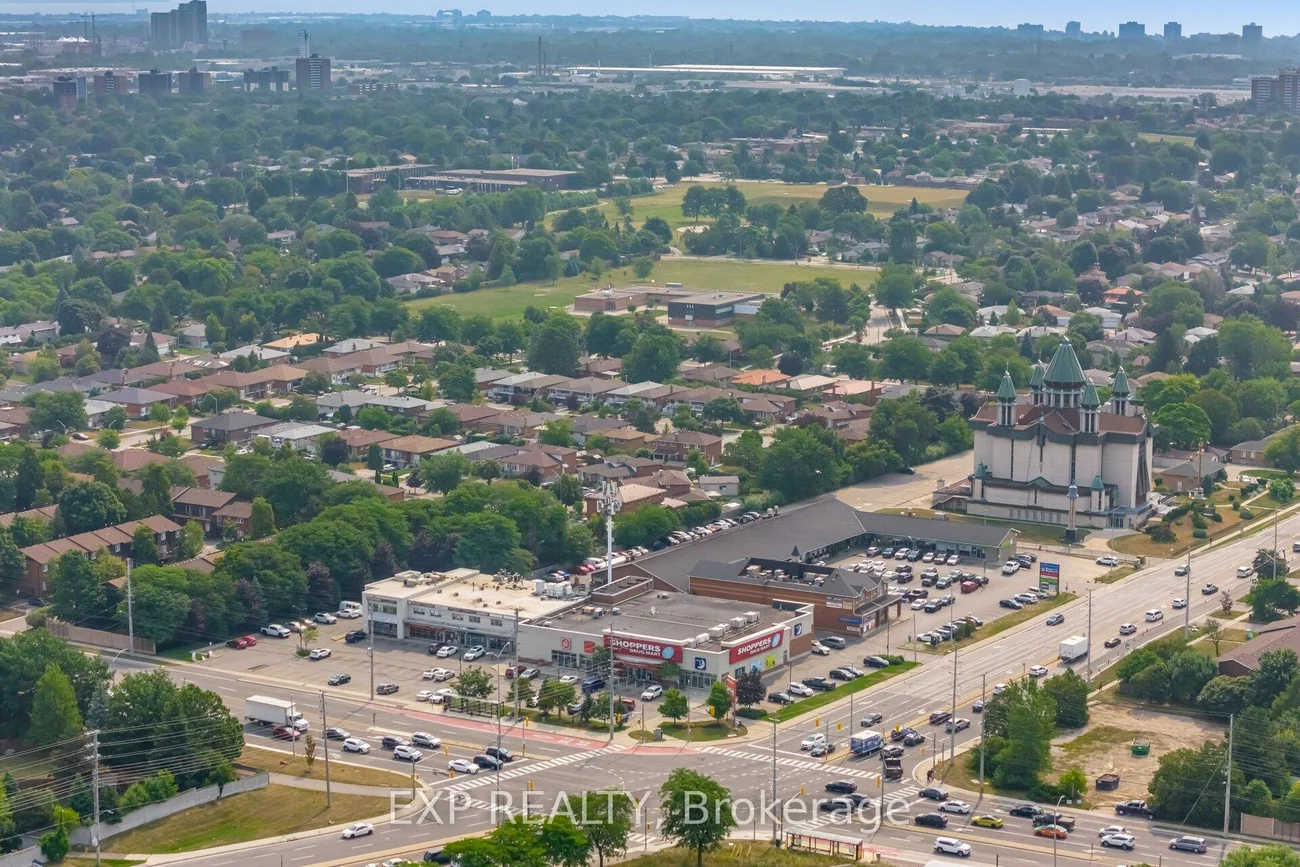 4102, Forest Fire, Rathwood, Mississauga