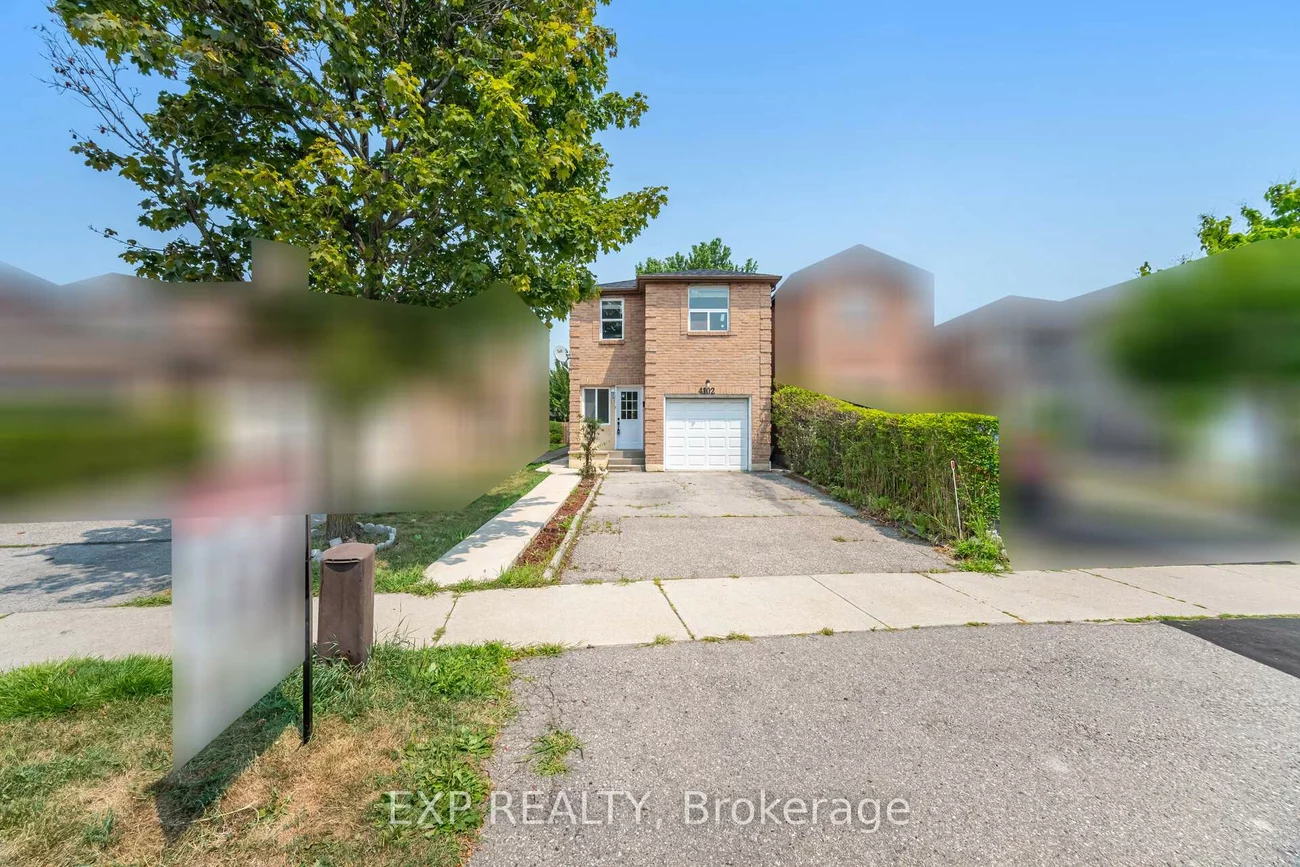4102, Forest Fire, Rathwood, Mississauga