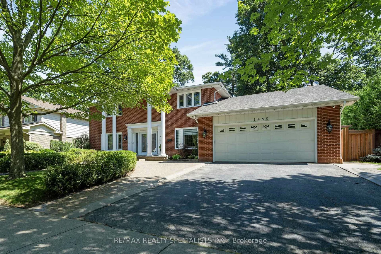 1480, Ballyclare, Erindale, Mississauga