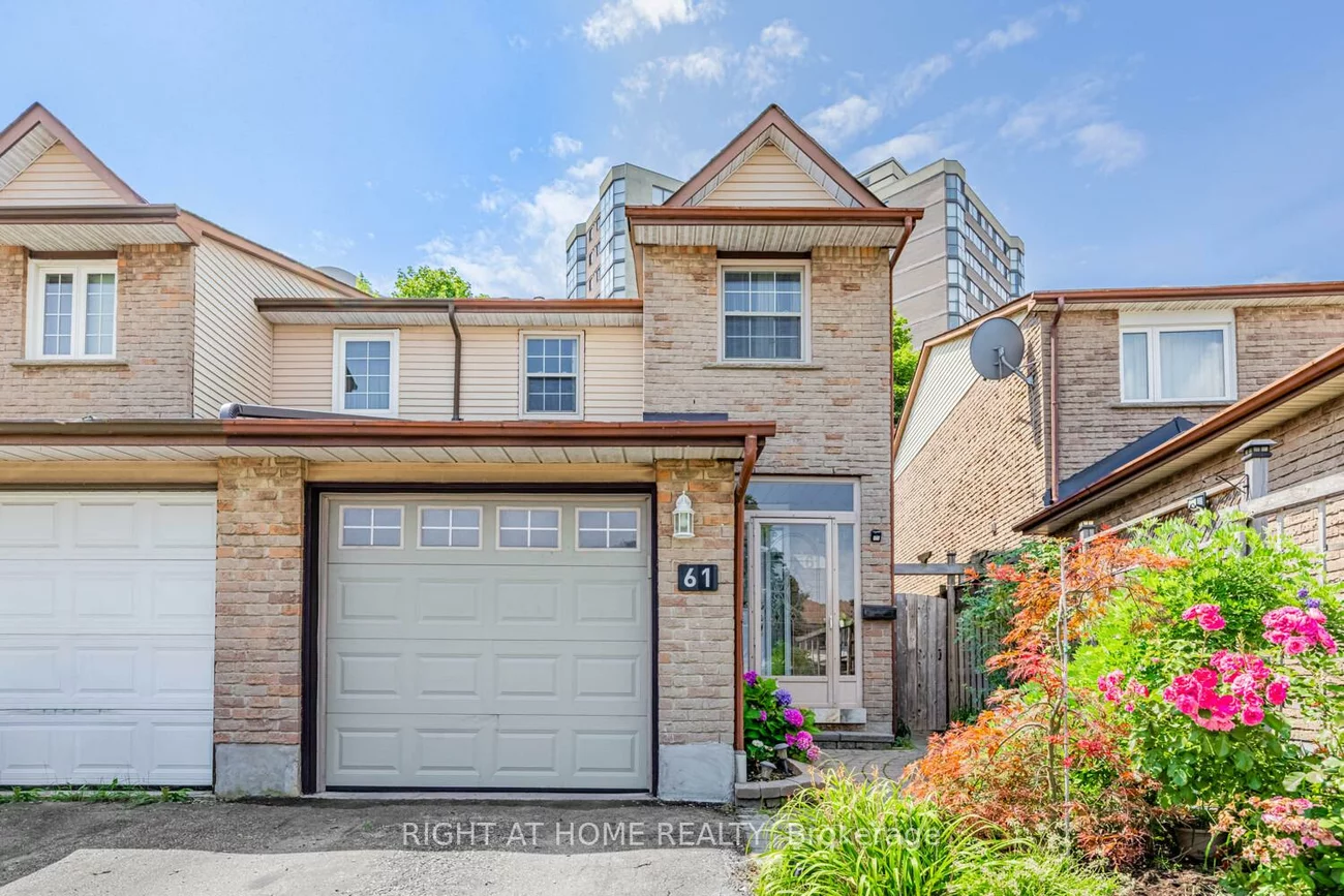61, Chalfield, Rathwood, Mississauga