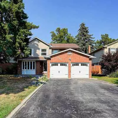 3031, Redstart, Erin Mills, Mississauga