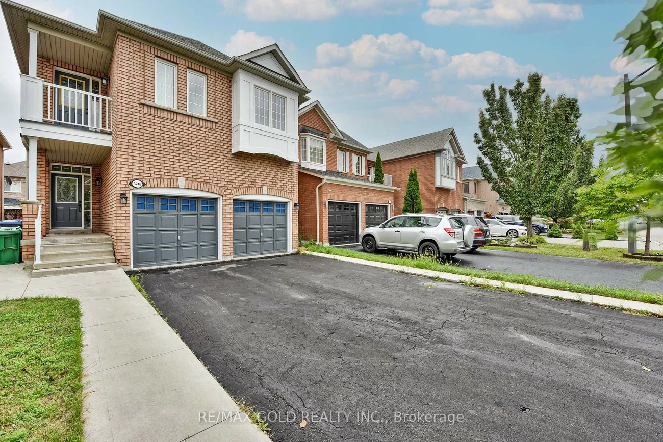 3716, Partition, Lisgar, Mississauga