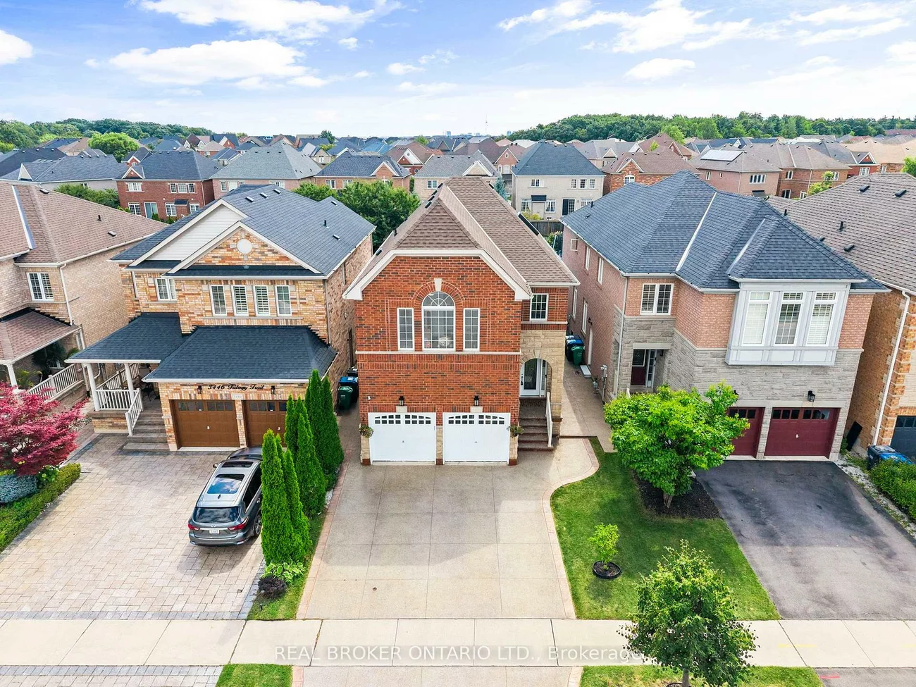 3450, Trilogy, Churchill Meadows, Mississauga