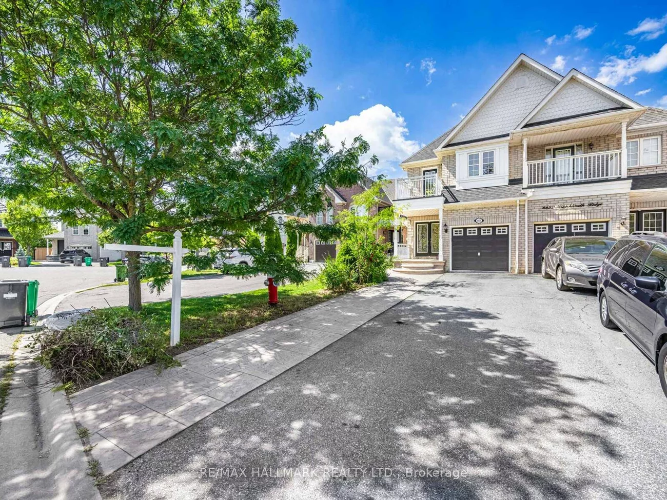 6630, Blackheath, Meadowvale Village, Mississauga