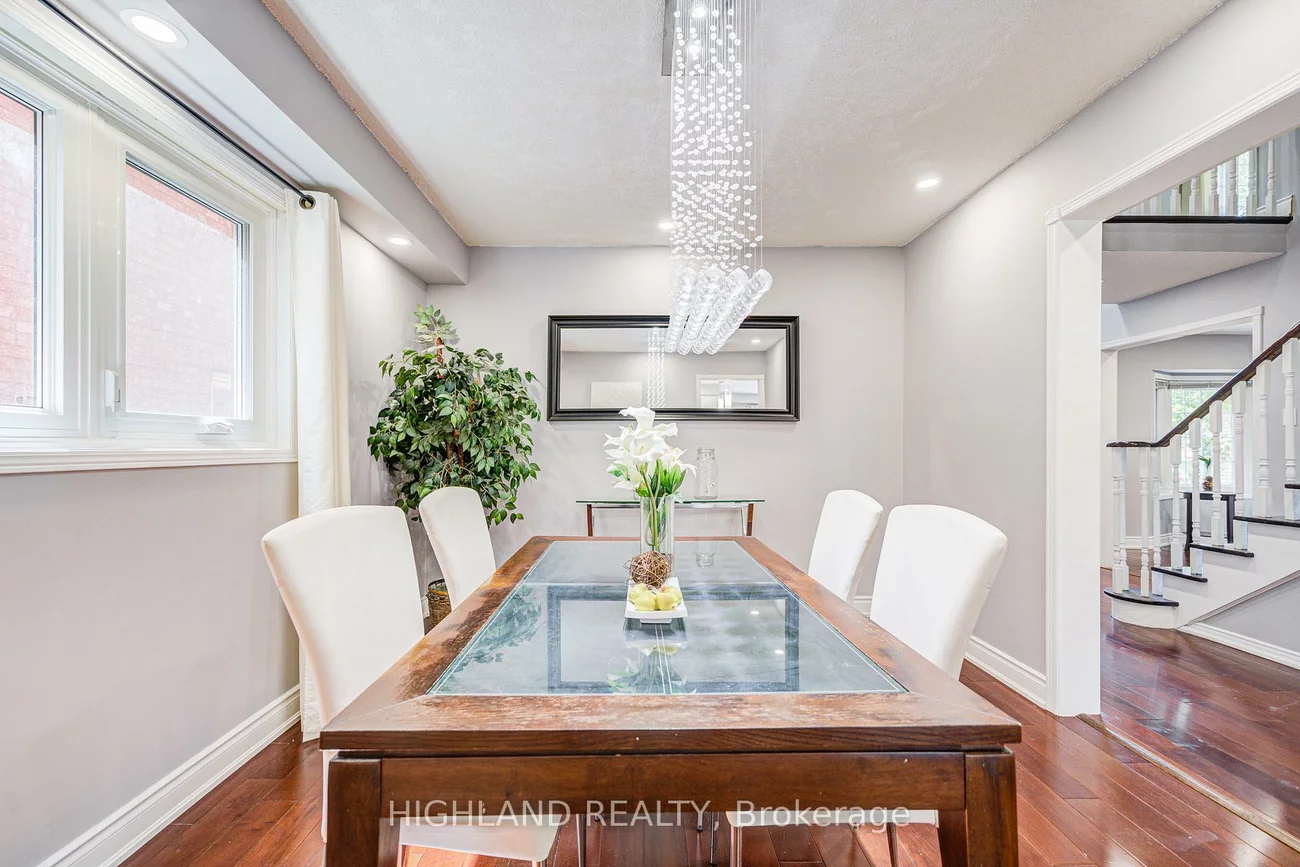 4781, Crystal Rose, East Credit, Mississauga