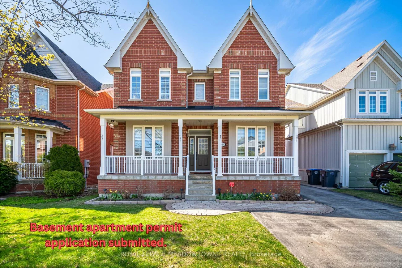 915, Gaslight, Meadowvale Village, Mississauga