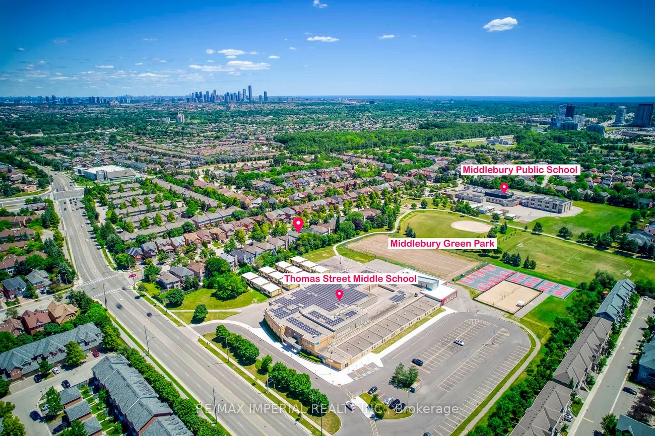 5560, Middlebury, Central Erin Mills, Mississauga