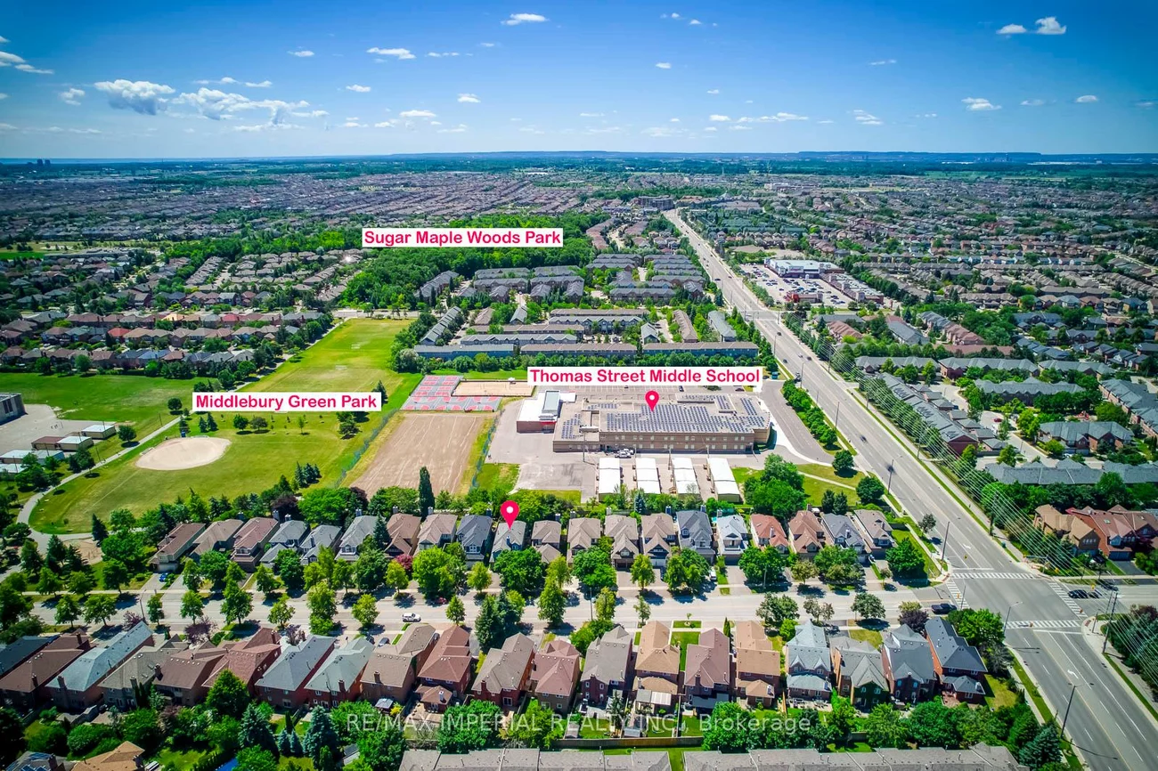 5560, Middlebury, Central Erin Mills, Mississauga