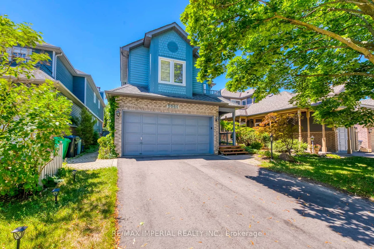5560, Middlebury, Central Erin Mills, Mississauga