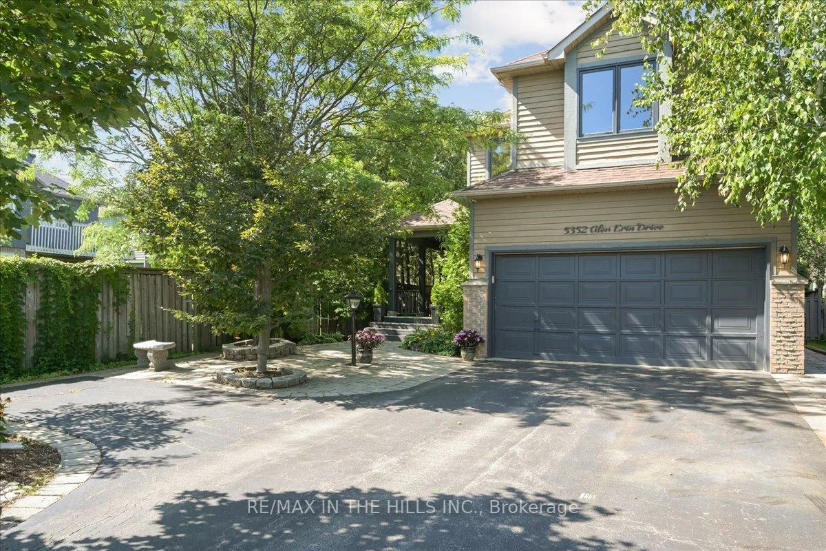 5352, Glen Erin, Central Erin Mills, Mississauga