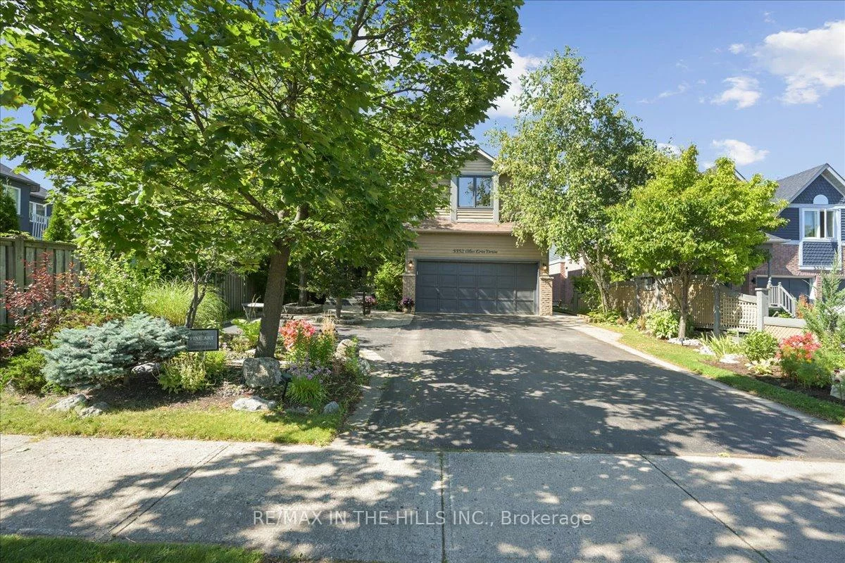 5352, Glen Erin, Central Erin Mills, Mississauga