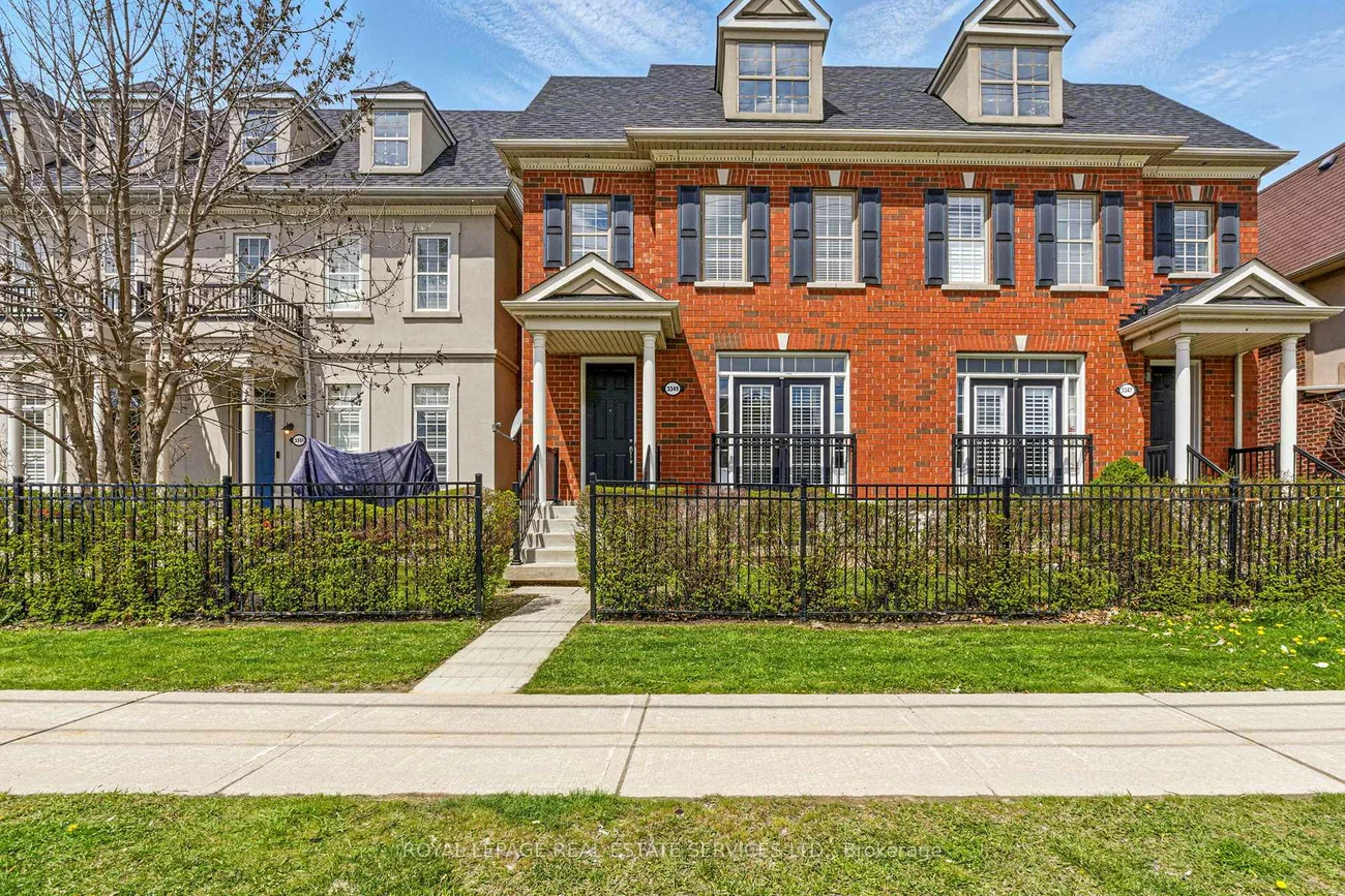 3349, Eglinton, Churchill Meadows, Mississauga
