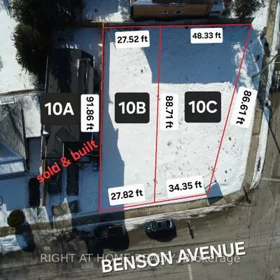 10C, Benson, Port Credit, Mississauga