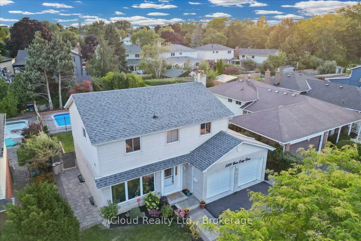 2224, Thorn Lodge, Sheridan, Mississauga