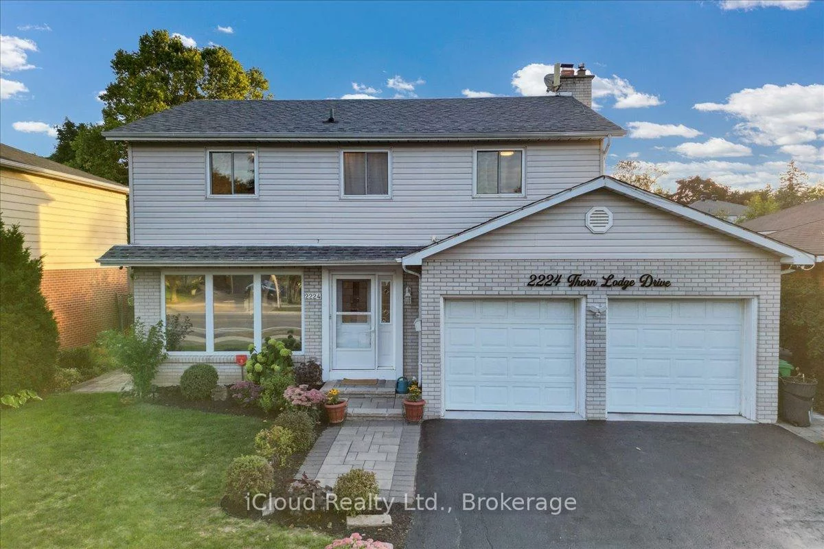 2224, Thorn Lodge, Sheridan, Mississauga
