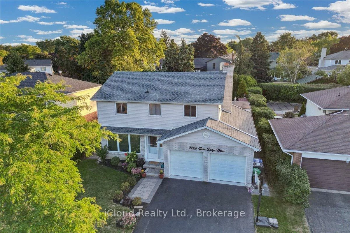 2224, Thorn Lodge, Sheridan, Mississauga