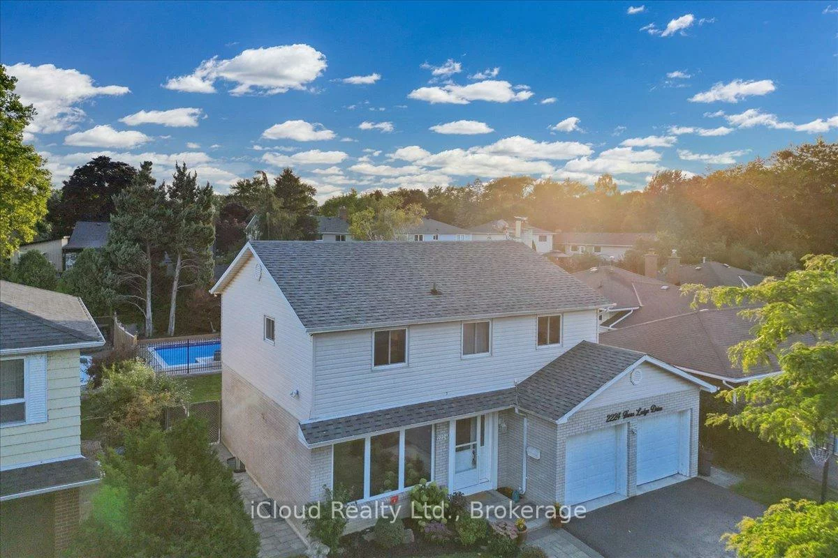 2224, Thorn Lodge, Sheridan, Mississauga