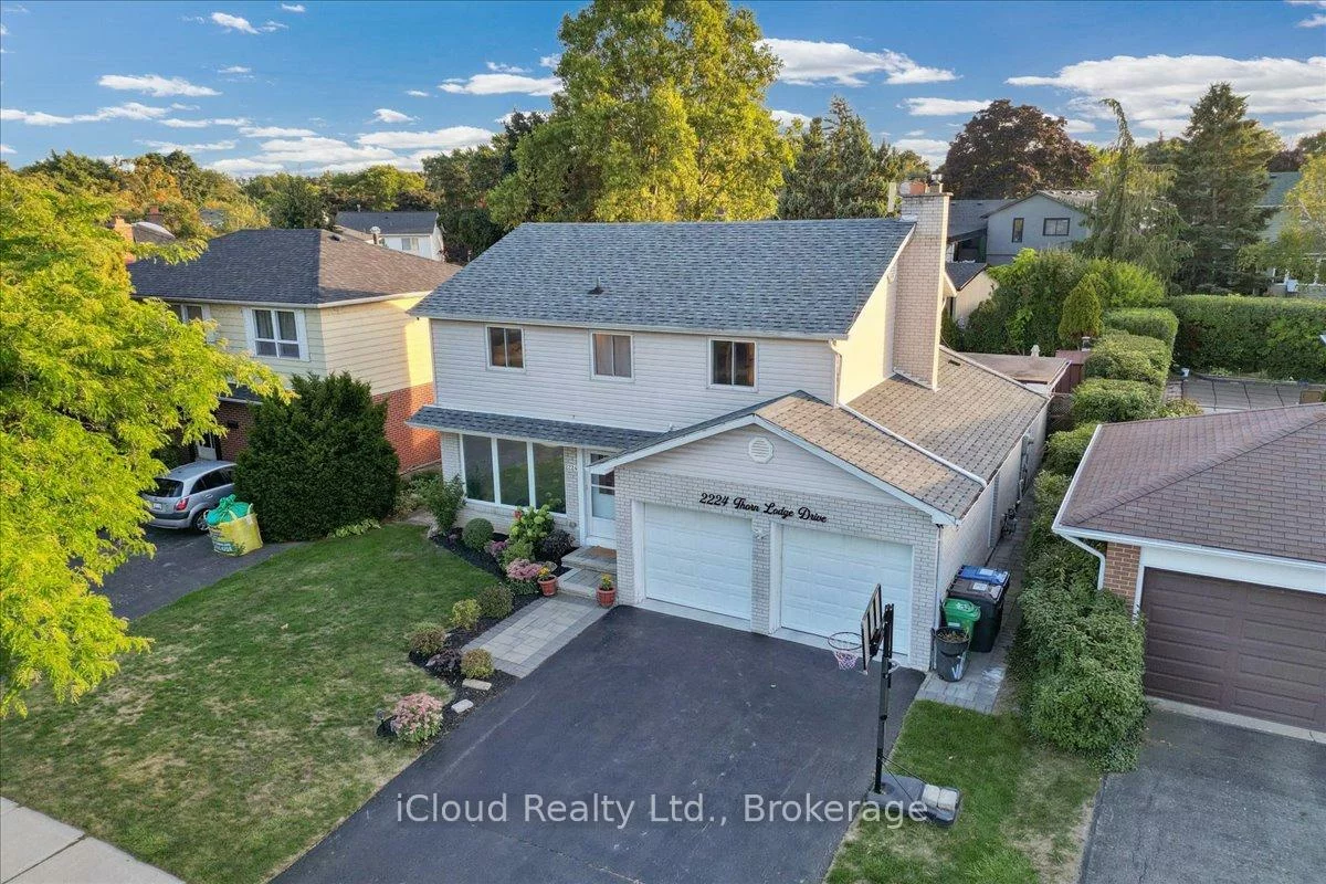 2224, Thorn Lodge, Sheridan, Mississauga
