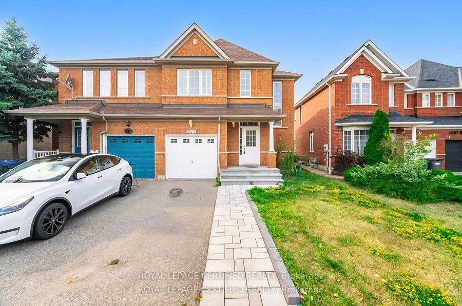 3173, Bentley, Churchill Meadows, Mississauga