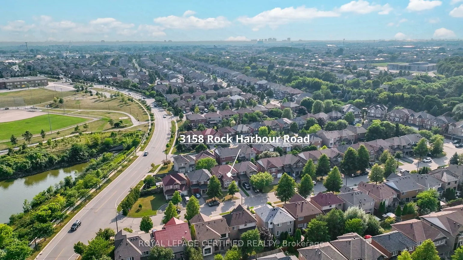 3158, Rock Harbour, Cooksville, Mississauga