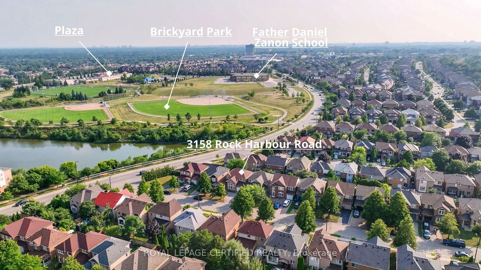 3158, Rock Harbour, Cooksville, Mississauga