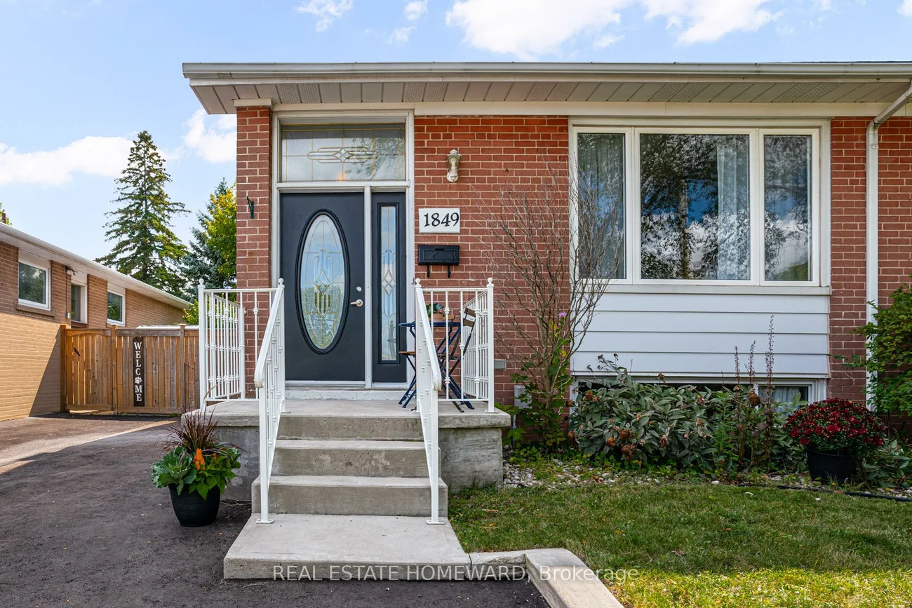 1849, Sandgate, Clarkson, Mississauga