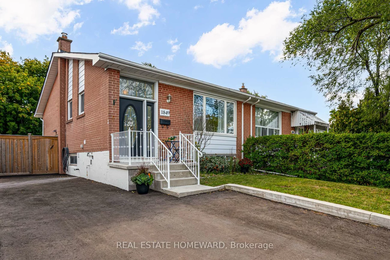 1849, Sandgate, Clarkson, Mississauga