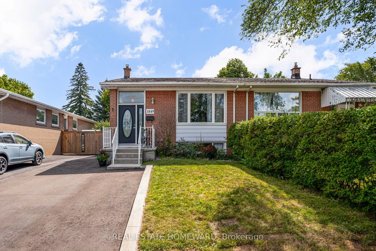1849, Sandgate, Clarkson, Mississauga